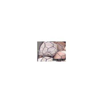Stone Holding Cage Netting
