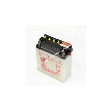 YB6.5L-B OUTDO Battery / OUTDO Bateria / High Performance Flooded Motorcycle Battery