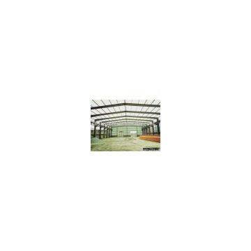 steel structure(steel structure warehouse, steel warehouse)