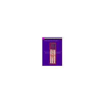 Disappearing ink pen/magic pen/gel ink type air erasable pen