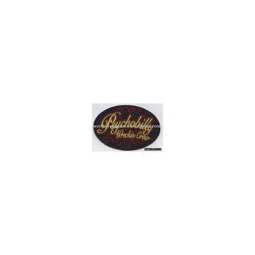 Embroidery Patch, Insignia, Embroidered Emblem