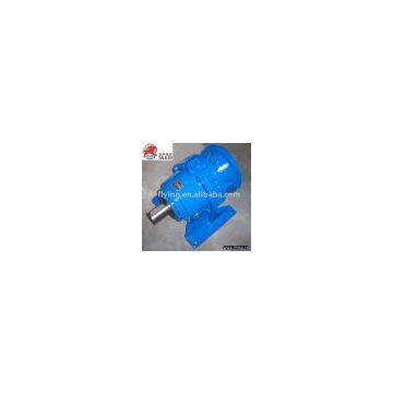 planetary cycloidal speed reducer