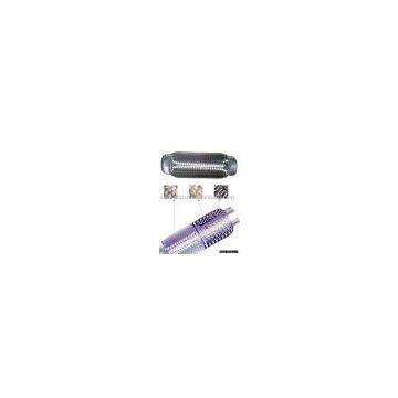 Auto-part,auto part,flexible pipe,exhaust pipe,muffler exhaust pipe 51MM*100MM  with INNET