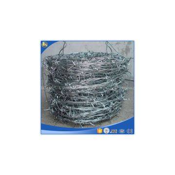 Heavy galvanized razor barbed wire from Anping China