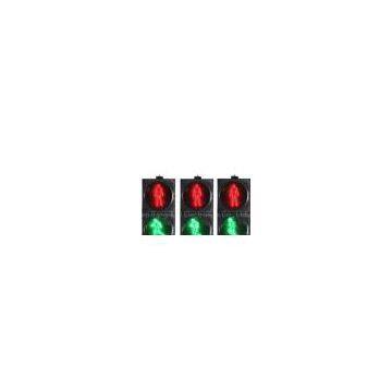 LED Pedestrian Light, LED Pedestrian Signal, RX300-3-D1A, CE Certificated LED Pedestrian Signal Light