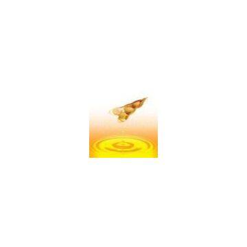 Crude soybean oil