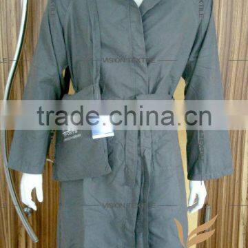 Luxury Microfiber Bathrobe With Bag