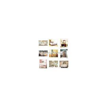Classic bedroom furniture set