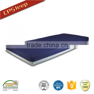 hot sell waterproof outdoor memory foam mattress best price mattress topper roll thin mattress