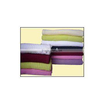 100% Cotton Waffe Towels