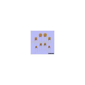 PTC Thermistors
