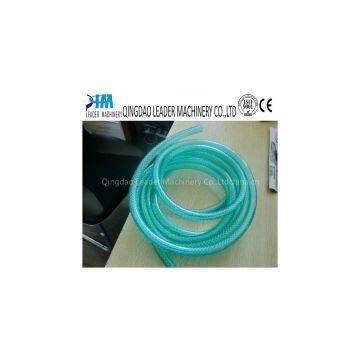 Pvc Fiber Reinforced Garden Hose Pipe Extrusion Line photo-3