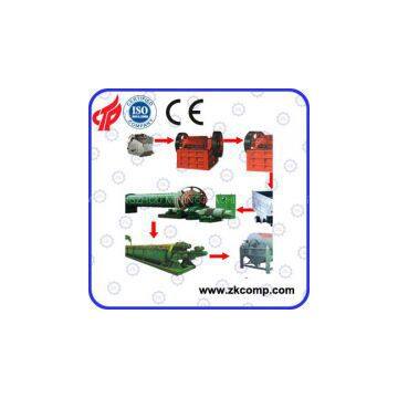 Copper Ore Processing Plant Flow Chart/Machine