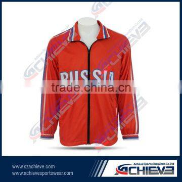 Popular women baseball jacket/softball jacket apparel