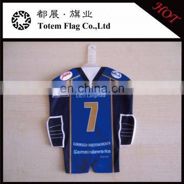 cheap custom usa mini hockey jerseys with your design as gift