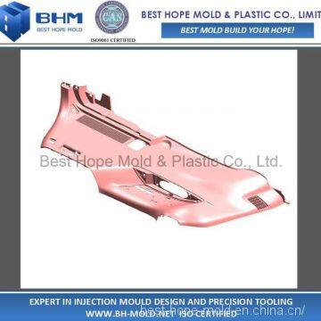 Automotive Door Plate Injection Mold Maker