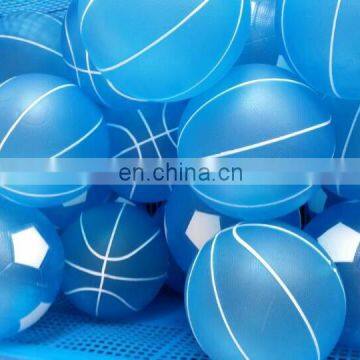 Environment Friendly PVC inflatable ball soccer ball