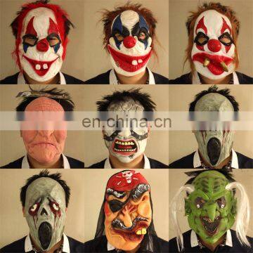CG-H8038 Halloween horror mask scary mask