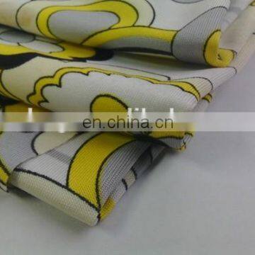 Winfar Hot Sell Cheap Knit Print Polyester Spandex Jersey DTY Fabric Manufacturers in Shaoxing photo-5