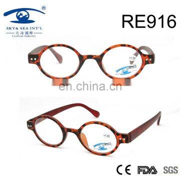 2017classical leopard print hot sale wholesale PC reading glasses