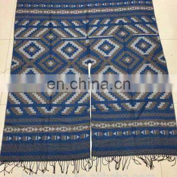 wholesale new blanket lady scarfs bulk lace turkish pashmina shawl