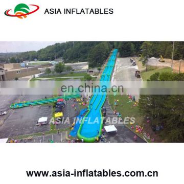 Inflatable Water Slide The City, Long Inflatable Water Slide, Giant Inflatable City