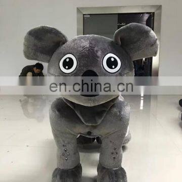 HI Christmas Kids Electric Ride on Animal Toy for Mall photo-5