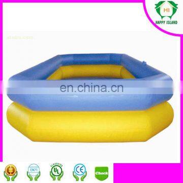 Large Blue Round Swimming Pool/Inflatable Sea Pool photo-4