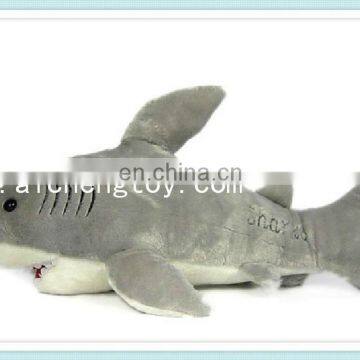 factory cheap custom plush whale toy wholesale