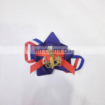 Female Navy Shoes Clip for Party Cosplay Dress
