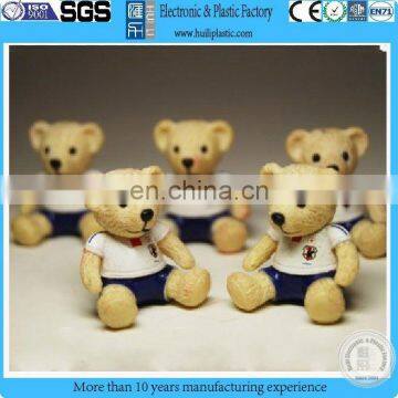 baby bear plastic animal toys,custom made plastic animal toys,lifelike plastic animal toys