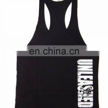 Excellent Quality Printed Gym Singlet