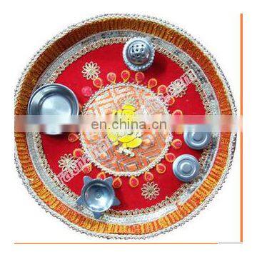 Exclusive Designed Pooja Thali