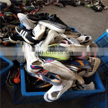 bales of mixed used clothing used shoes for sale