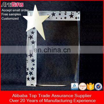 Wholesale Cheap Custom Transparent Crystal Trophies And Awards photo-3