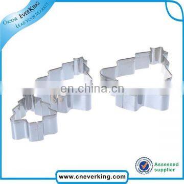 Christmas Decoration Tree Coated Cookie Cutter photo-3