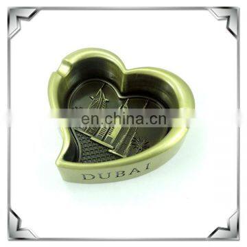 Small Heart shape ashtray gift