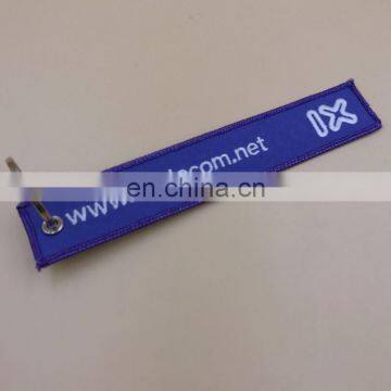 Flight Crew Luggage Tags Woven Key Tag Motorcycle Key Tags photo-6