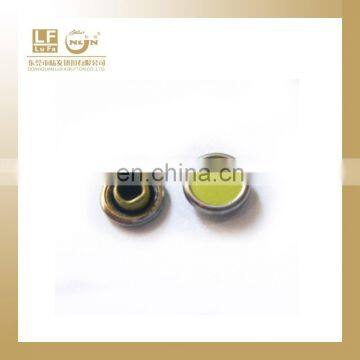 14L enameled rivet