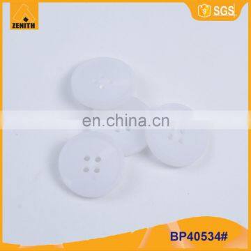 Polyester Plastic Resin Button for Coat BP40534