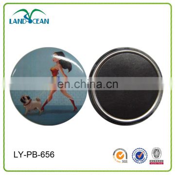 Promotional Magnetic Button Badge