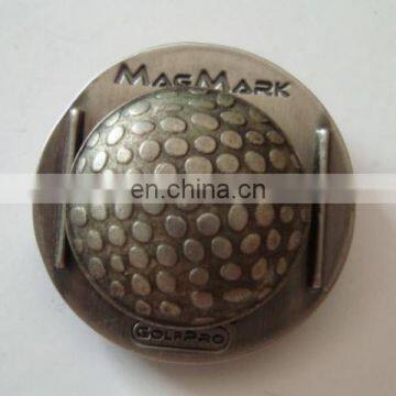 the newest design magnetic ball marker