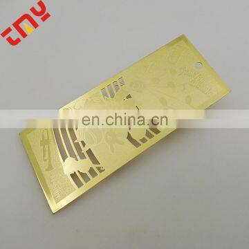 TMY Wholesale Cheap Luxury Jewelry Hang Tag With High Quality photo-3