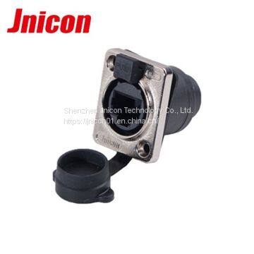RJ45 Connectors Indoor and Outdoor IP65 for LED Display Cabinet photo-3