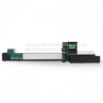 TUBE FIBER LASER CUTTING MACHINE OR-T