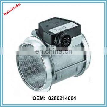 Auto parts Mass Air flow sensor/Mass Air Flow Meter 0280214004