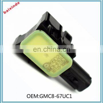 FOR MAZDA OEM 2016 CX-9 Rear Bumper-Parking Aid Reverse Sensor GMC8-67-UC1 GMC8-67UC1 photo-2