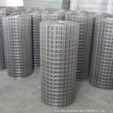 22 Gauge Hot Dipped Galvanised Welded Wire Mesh Panel photo-2