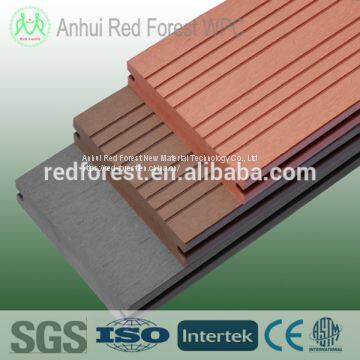 composite decking floor with factory price