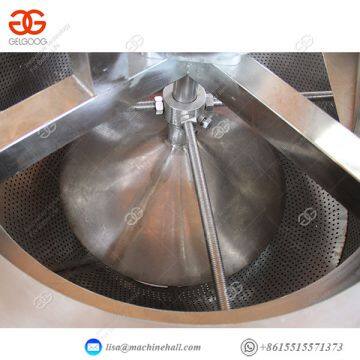 Onion Rings 0.75 Kw/380v Snack Food Deoiler Machine photo-3